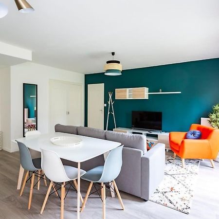 Les Asturies - Appartement Renove - Cosy Moderne Ρεν Εξωτερικό φωτογραφία