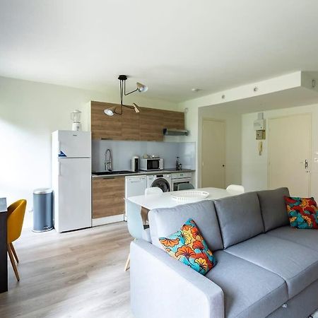 Les Asturies - Appartement Renove - Cosy Moderne Ρεν Εξωτερικό φωτογραφία