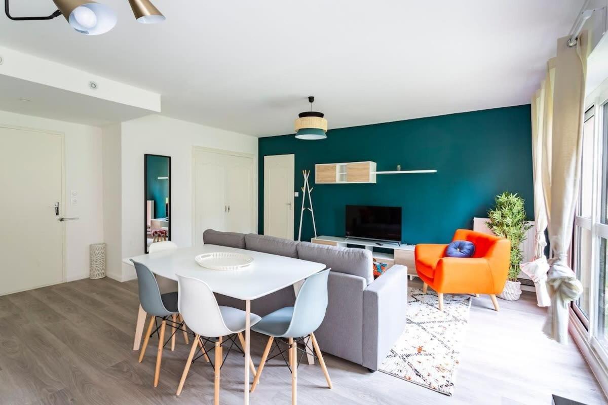 Les Asturies - Appartement Renove - Cosy Moderne Ρεν Εξωτερικό φωτογραφία