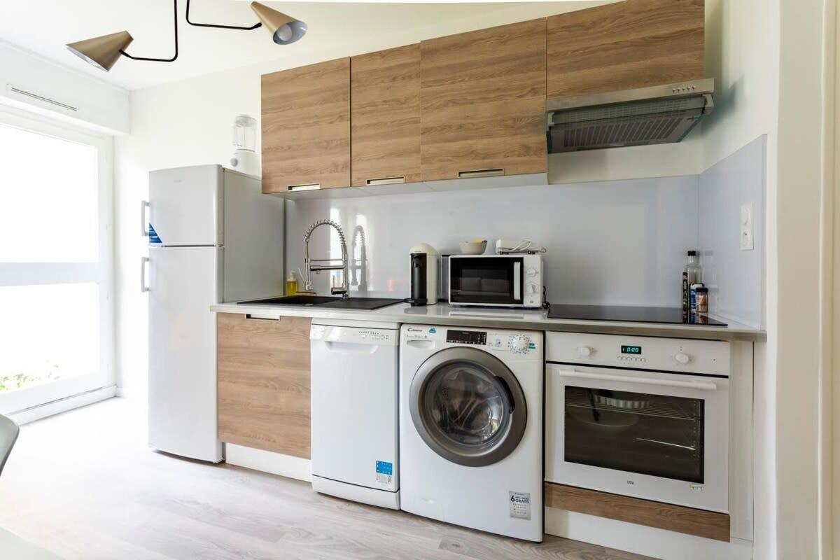 Les Asturies - Appartement Renove - Cosy Moderne Ρεν Εξωτερικό φωτογραφία