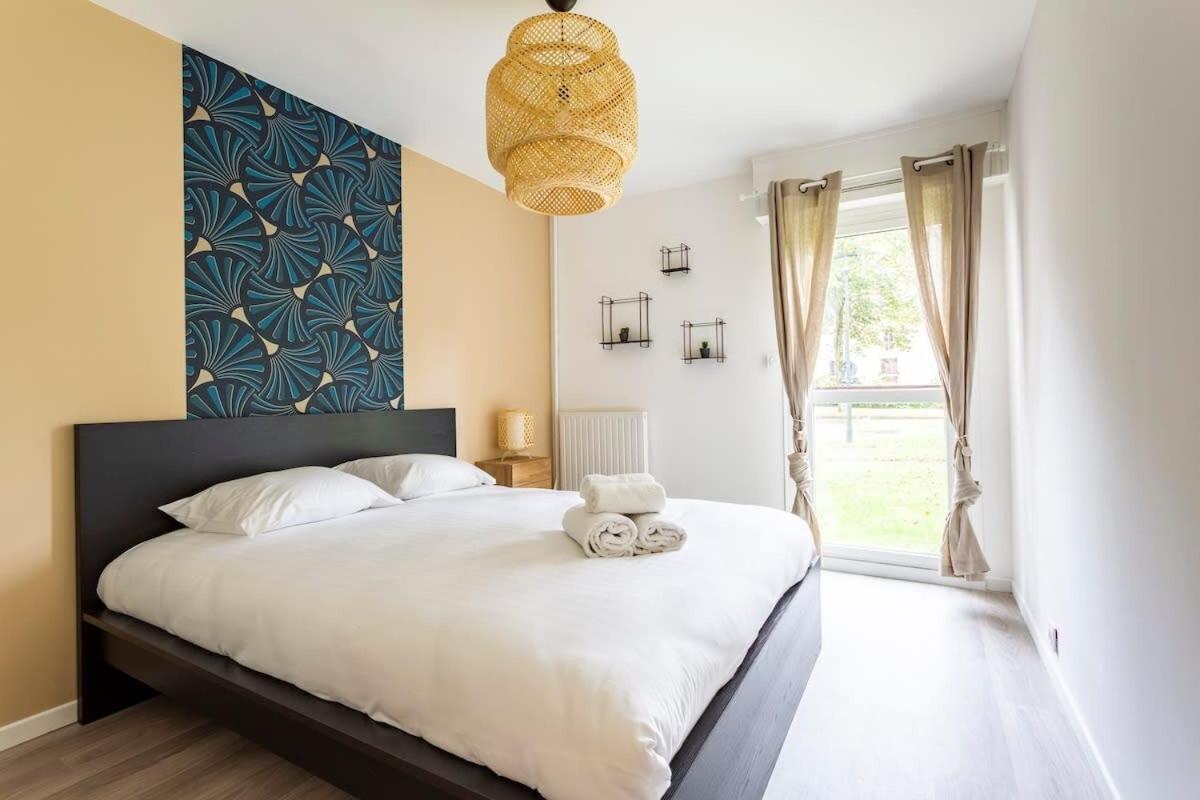Les Asturies - Appartement Renove - Cosy Moderne Ρεν Εξωτερικό φωτογραφία