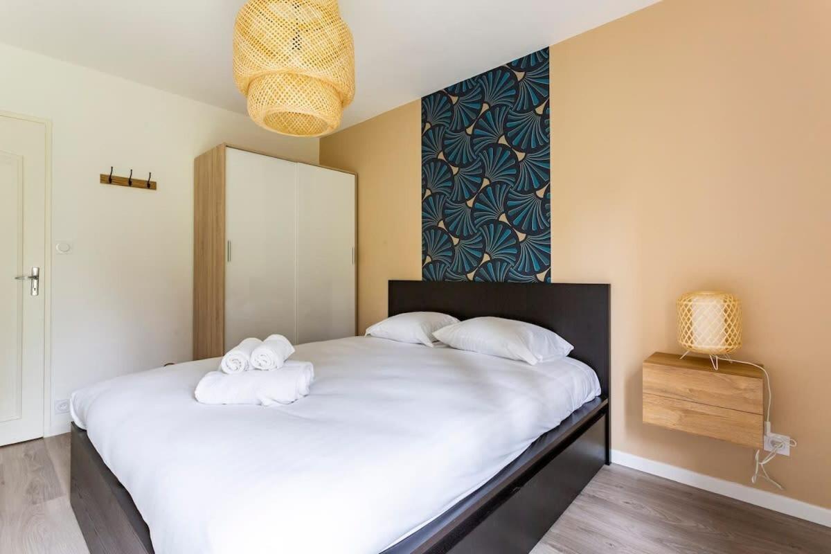 Les Asturies - Appartement Renove - Cosy Moderne Ρεν Εξωτερικό φωτογραφία