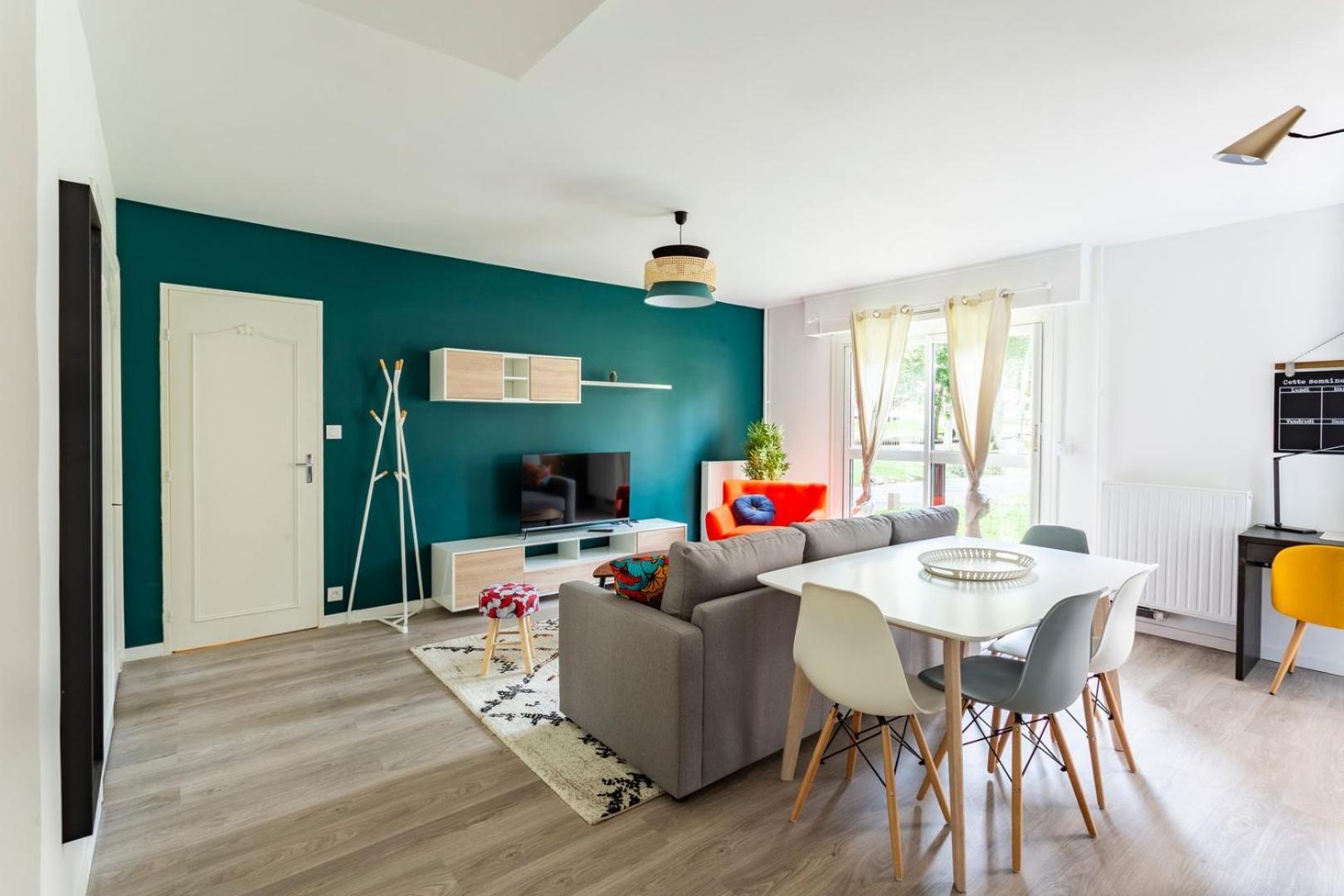 Les Asturies - Appartement Renove - Cosy Moderne Ρεν Εξωτερικό φωτογραφία